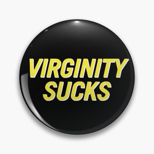 Item preview, Virginity Sucks, yellow designed and sold by Dennis Weber.