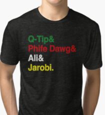 ATCQ Tri-blend T-Shirt