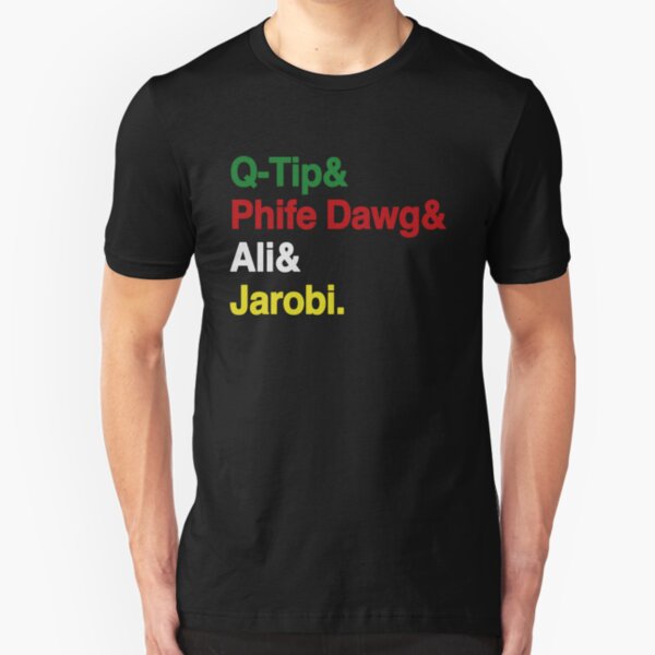 ATCQ Slim Fit T-Shirt