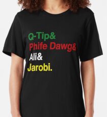 ATCQ Slim Fit T-Shirt