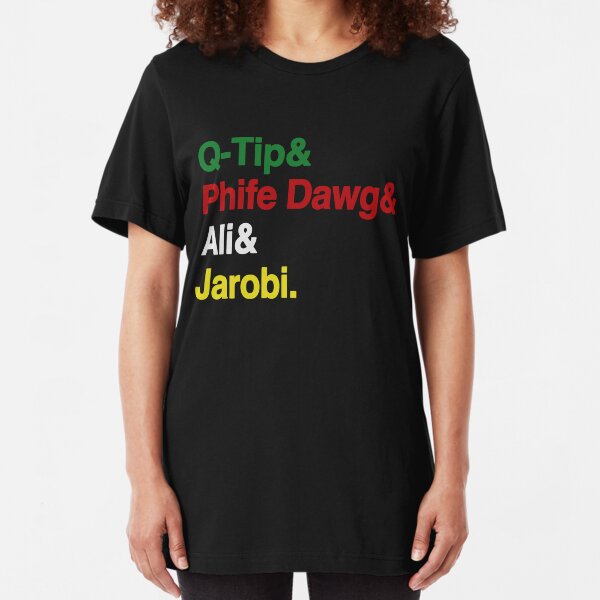 ATCQ Slim Fit T-Shirt
