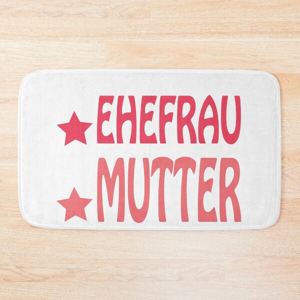 Item preview, EHEFRAU MUTTER CHEFIN muttetag 2020 muttertagsgeschenk designed and sold by alaechamlal.