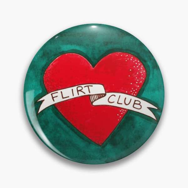 Item preview, Flirt Club designed and sold by MissFiatLux.