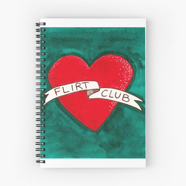Item preview, Flirt Club designed and sold by MissFiatLux.