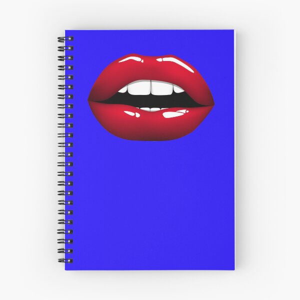 Item preview, Luscious Lips designed and sold by RedBubbleBoom.