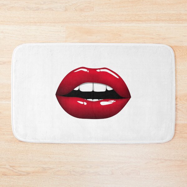 Item preview, Luscious Lips designed and sold by RedBubbleBoom.