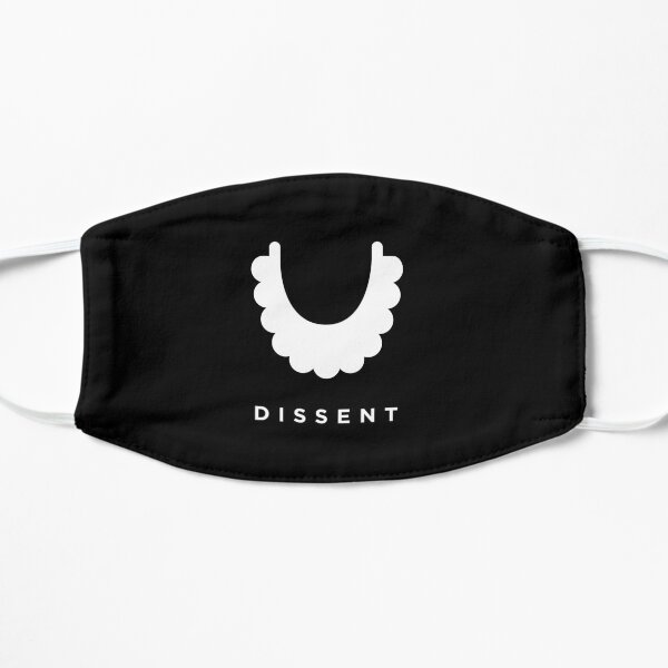 Ruth Bader Ginsburg Mask