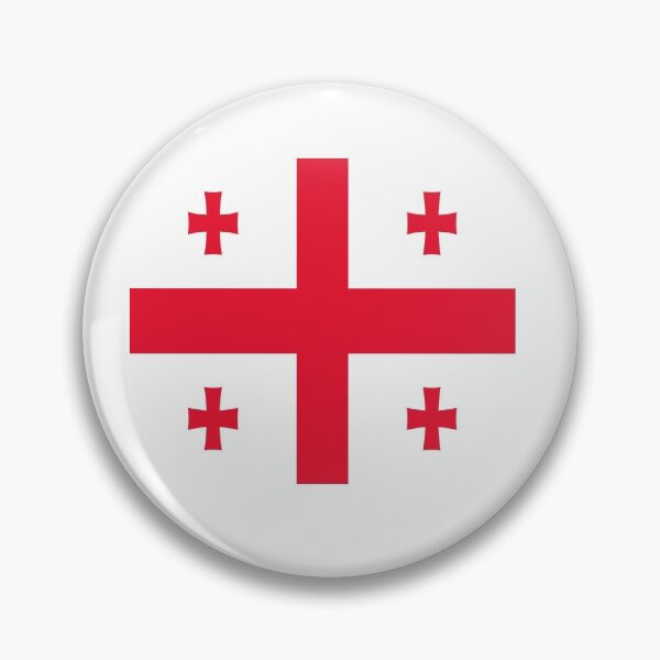 Item preview, Georgia Flag designed and sold by flagshop.