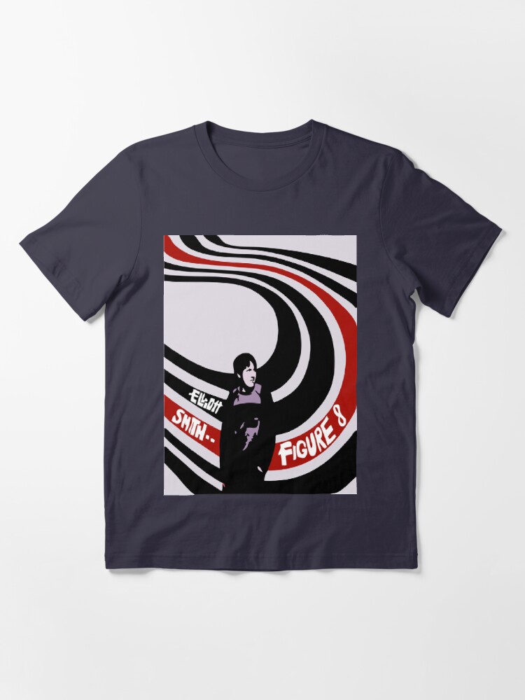 elliott smith t shirt uk