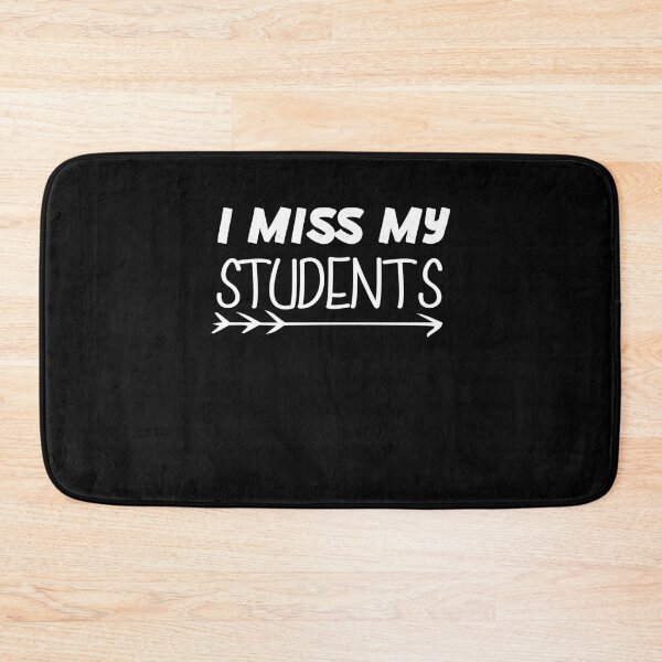 Item preview, Quarantine Teacher T-shirt, I Miss My Students SHIRTS, Dedicated Teacher Even from a Distance, Funny emotional School shirt  designed and sold by Noussairox.