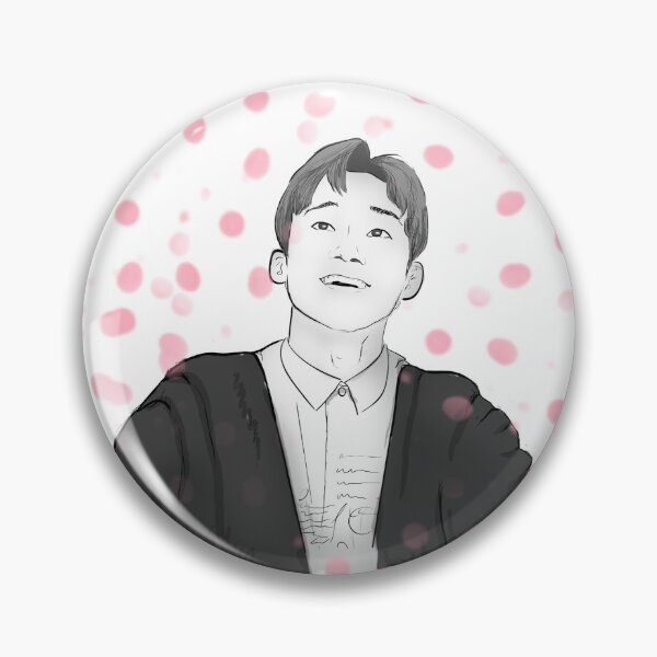 Item preview, EXO Chen Sketch designed and sold by zerofright0.