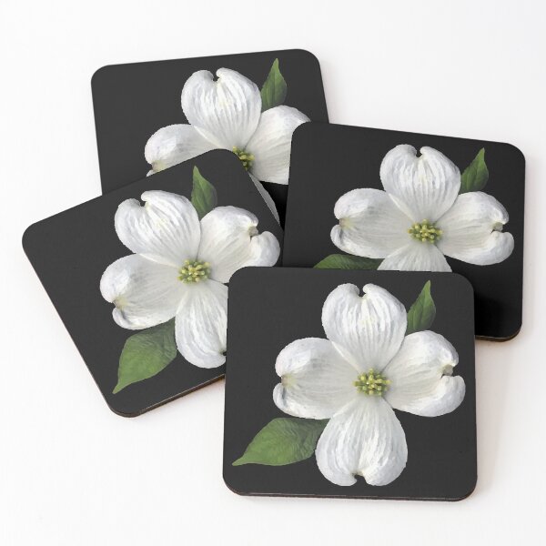 Item preview, Flowering Dogwood Bloom designed and sold by tvorac.
