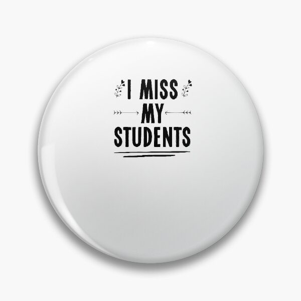 Item preview, Quarantine Teacher T-shirt, I Miss My Students SHIRTS, Dedicated Teacher Even from a Distance, Funny emotional School shirt  designed and sold by Noussairox.