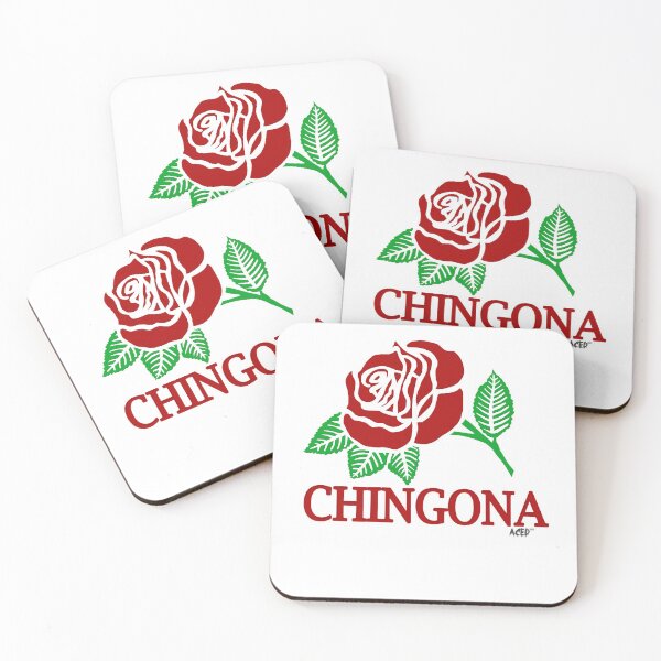 Item preview, chingona designed and sold by ACED2112.