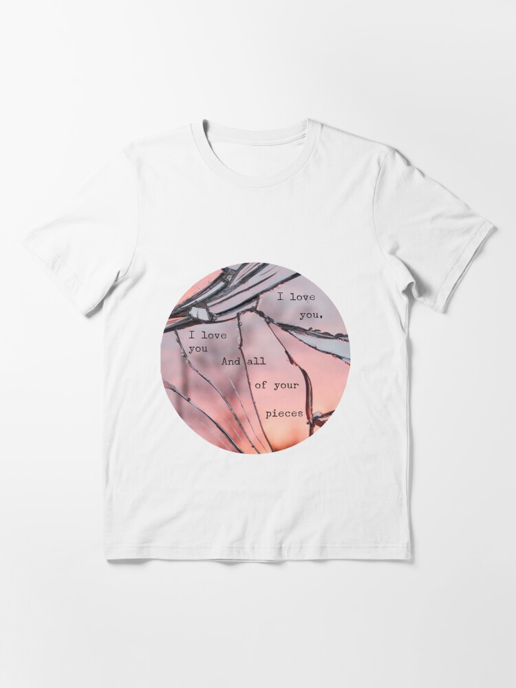 Pieces - Andrew Belle | Kids T-Shirt