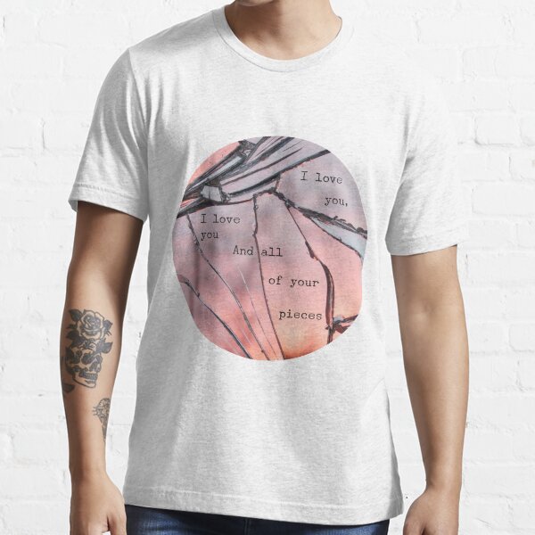 Pieces - Andrew Belle | Kids T-Shirt