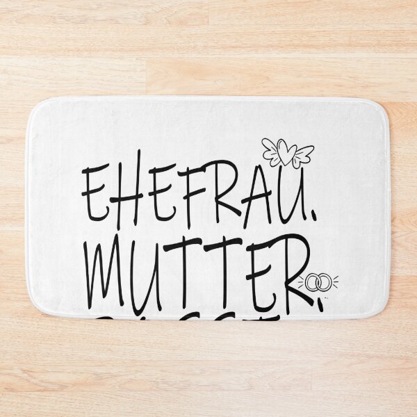 Item preview, EHEFRAU MAMA bossin muttertag 2020 muttertagsgeschenk designed and sold by alaechamlal.