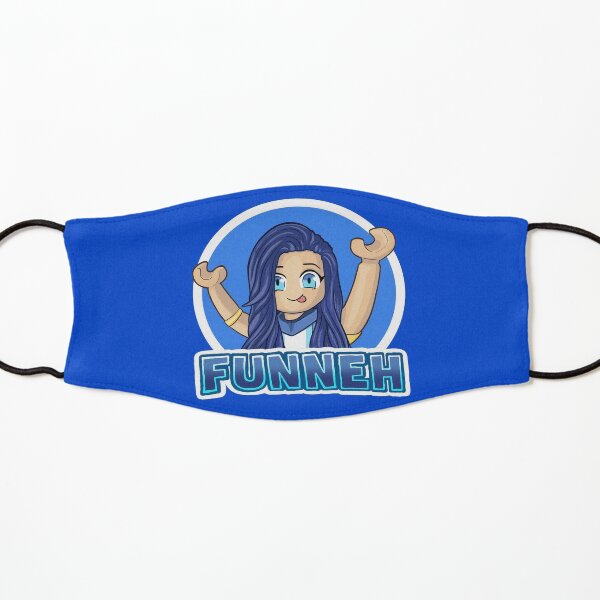 Its Funneh Kids Masks Redbubble - itsfunneh roblox grocery store tycoon