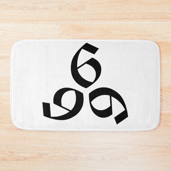 Item preview, 666 designed and sold by MedievalWear.