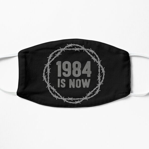 1984 is NOW Mask