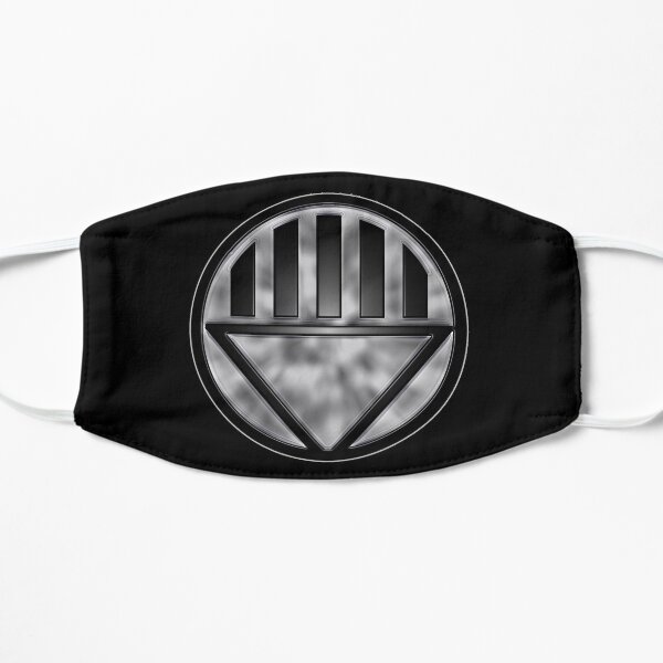 Lantern of Death Flat Mask