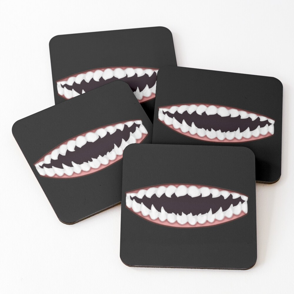 Item preview, Coasters (Set of 4) designed and sold by SHaUNAsGraphics.
