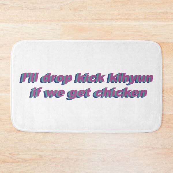 Item preview, ill drop kick kihyun designed and sold by Xiaorii.