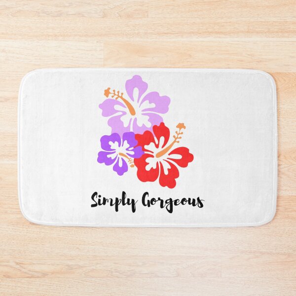 Item preview, Simply gorgeous with flowers designed and sold by PaperDreamPod.