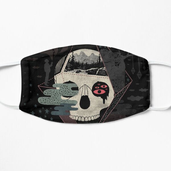 Happy Riddle Mask