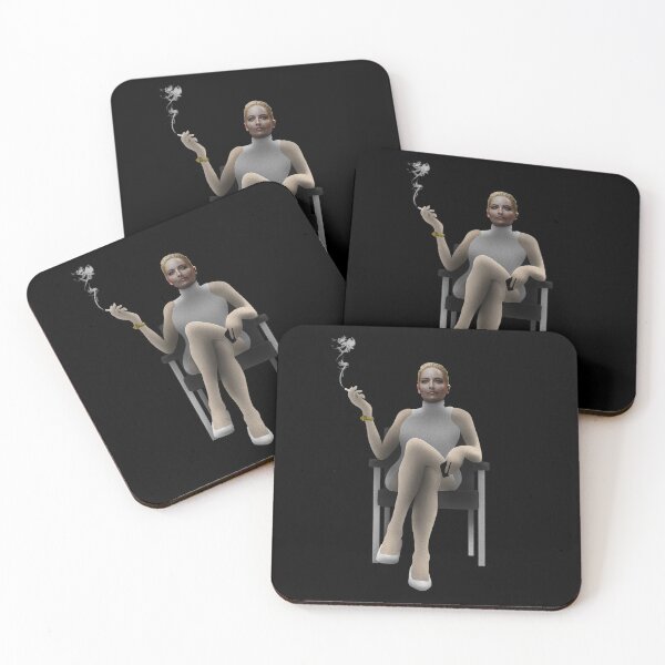 Item preview, Catherine Tramell designed and sold by DCdesign.