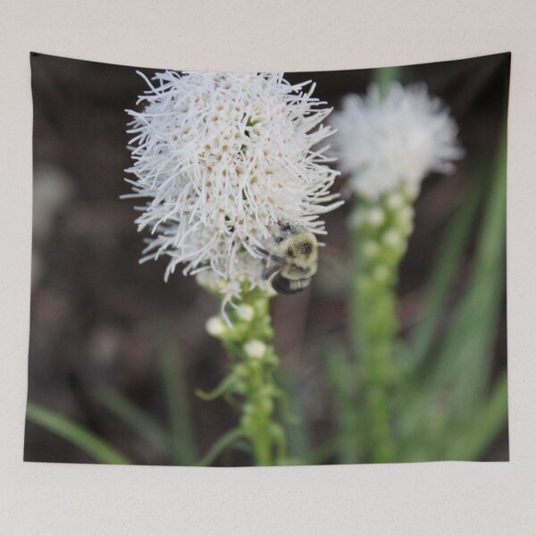 Item preview, Bee Collecting Pollen 1 designed and sold by Susie Kramer.