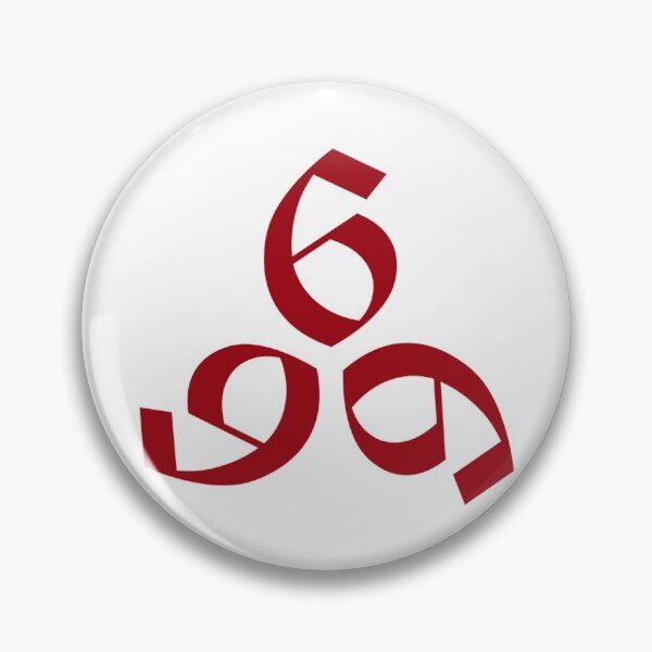 Item preview, 666 designed and sold by MedievalWear.