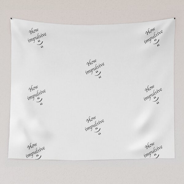 Item preview, Impulsive designed and sold by poeticroom.