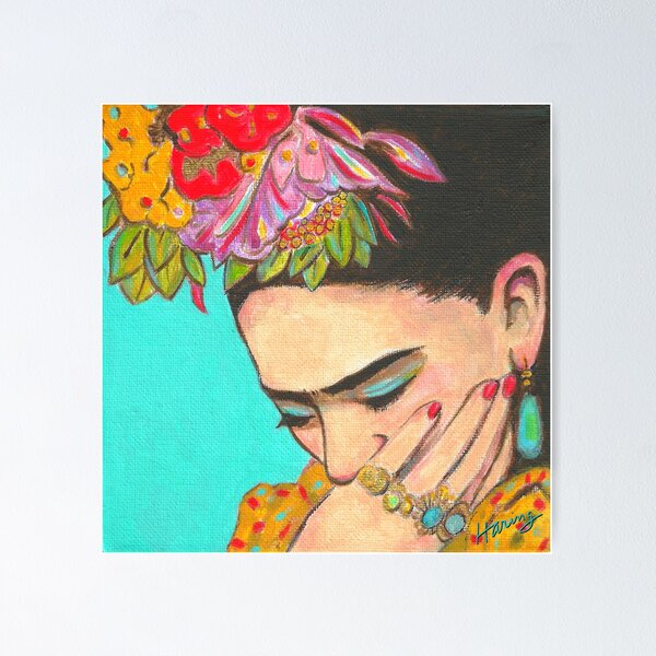 Item preview, Mexican Art Print   designed and sold by karenharingart.