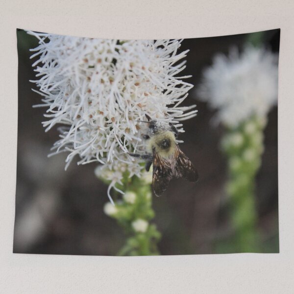 Item preview, Bee Collecting Pollen 2 designed and sold by Susie Kramer.