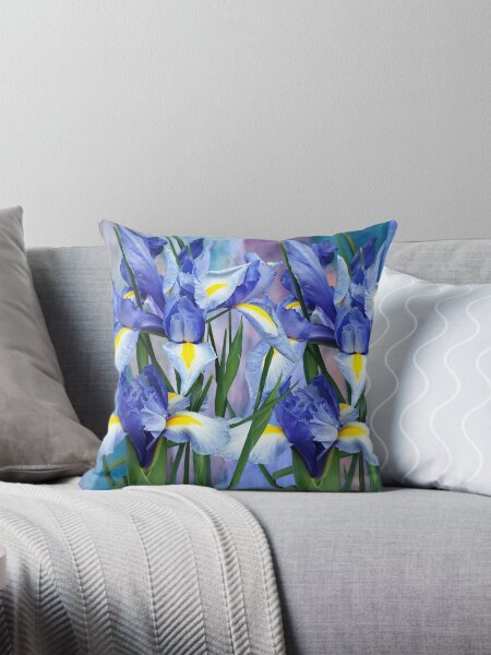 Item preview, Lily Blue designed and sold by Aquila Light Pictures.