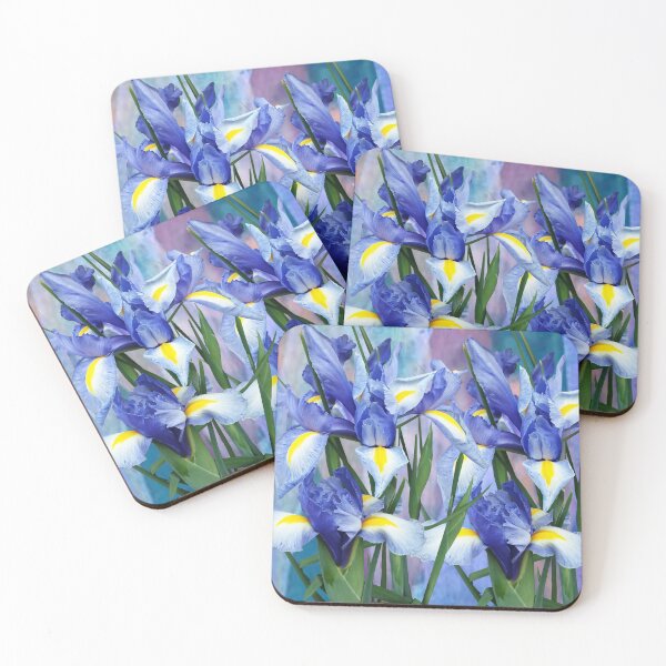 Item preview, Lily Blue designed and sold by Aquila Light Pictures.