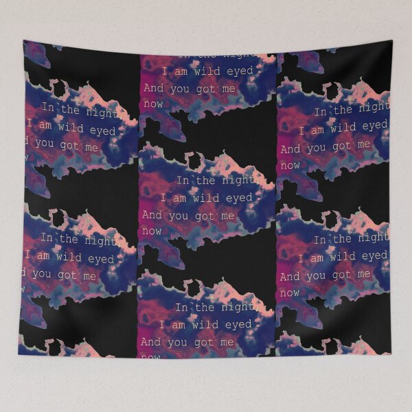Item preview, Wild Roses - Of Monsters and Men designed and sold by NikkiMouse82.