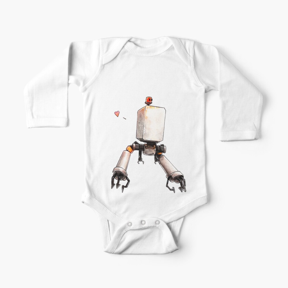 Pod 042 Baby One Piece By Alexjaynel Redbubble