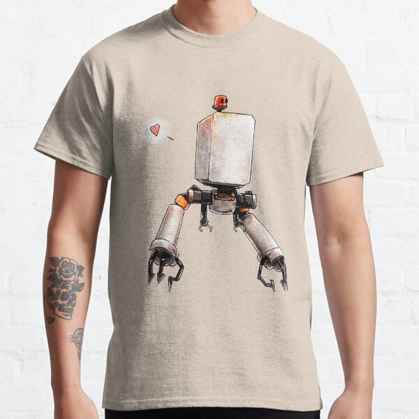 Etwas passiert. Ich kann nicht leugnen, dass etwas geboren wird, das Bewusstsein und Emotionen ähnelt. " Classic T-Shirt