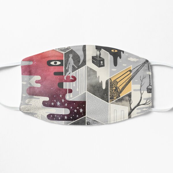 Jung at Heart Mask