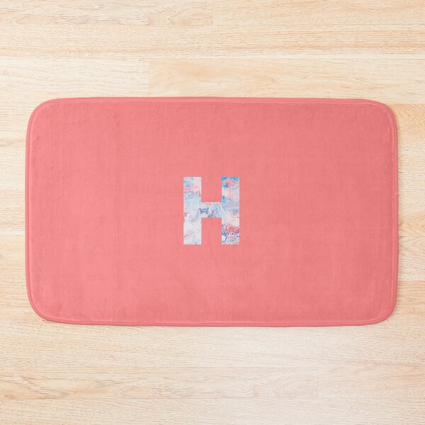 Item preview, Marbled Letter H designed and sold by Yviemakes.