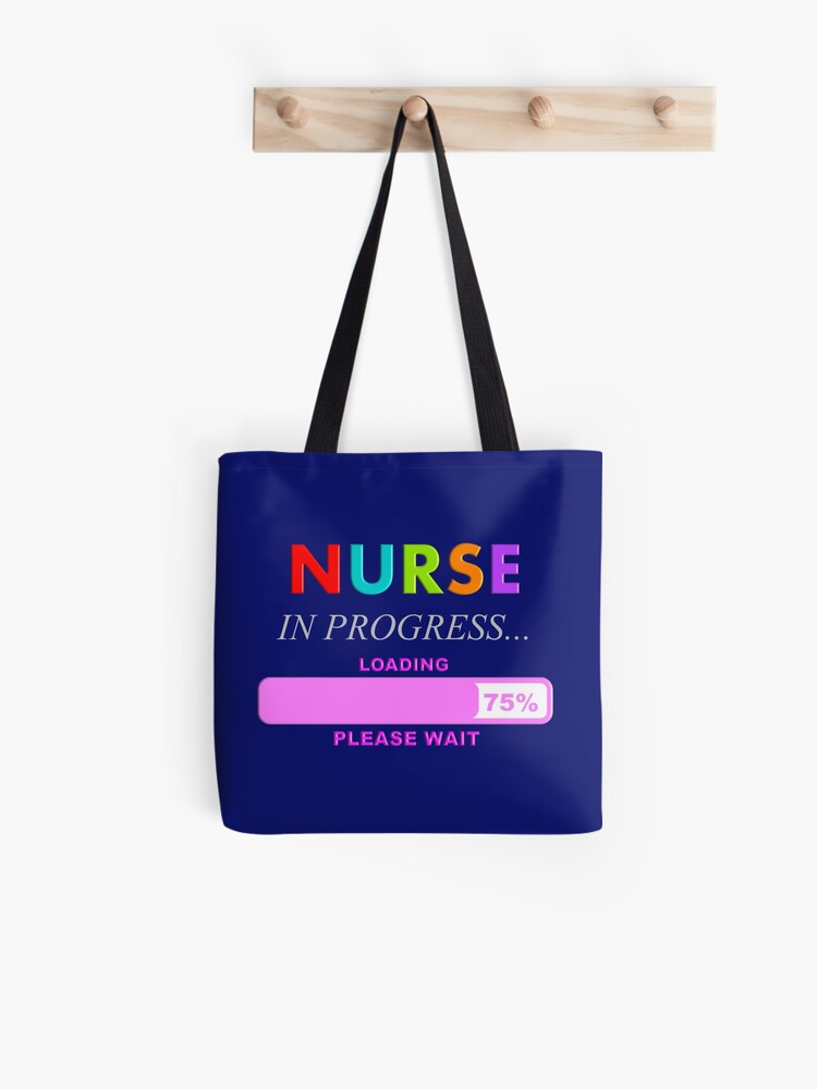 nursing student bag