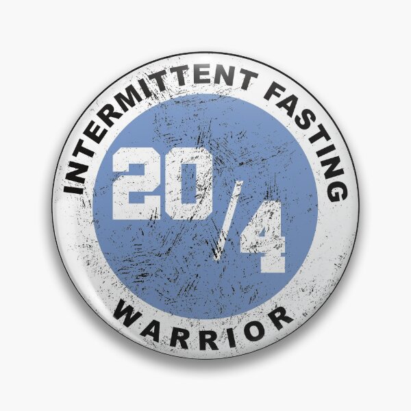 Item preview, Intermittent Fasting Warrior 20/4 T Shirt designed and sold by Dan66.