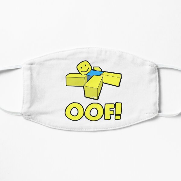 Oof Accessories Redbubble - roblox yt buur