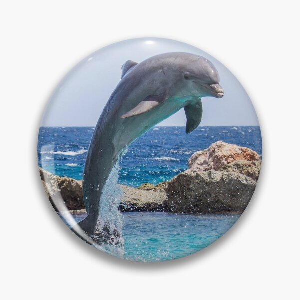 Item preview, Dolphin designed and sold by fourretout.