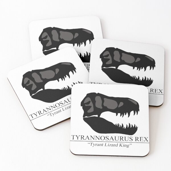 Item preview, Tyrannosaurus Rex Skull designed and sold by TheKohakuDragon.
