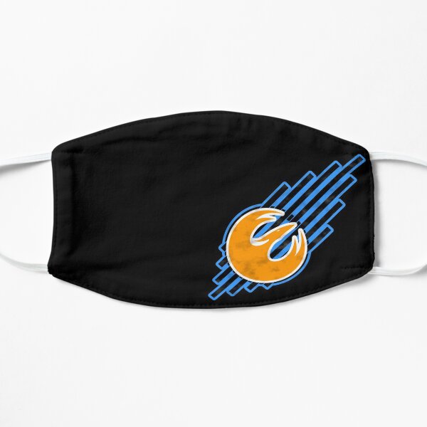 Rebel Pilot B Flat Mask