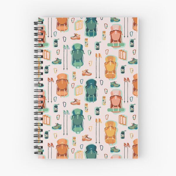 Item preview, Backpacker - Adventure Print designed and sold by clairekalina.