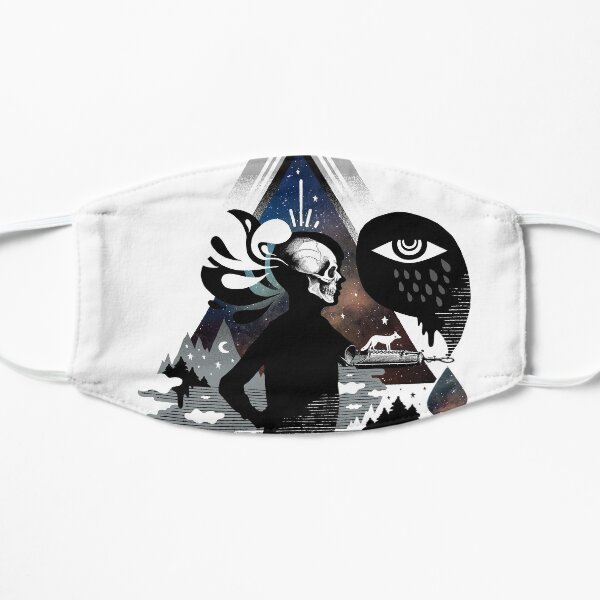 Ghosts Mask